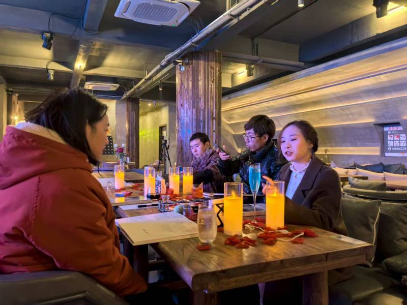 黑河互动剧场策划